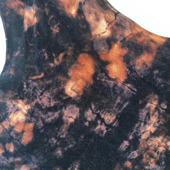 Vintage Iron Main Custom Cut Bleach Dyed Tee 🌵small - Picture 3 of 7